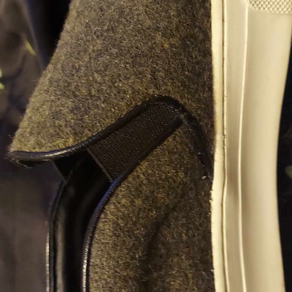 Celine wool and leather loafers, EPC! 7-7.5 - Picture 12 of 12